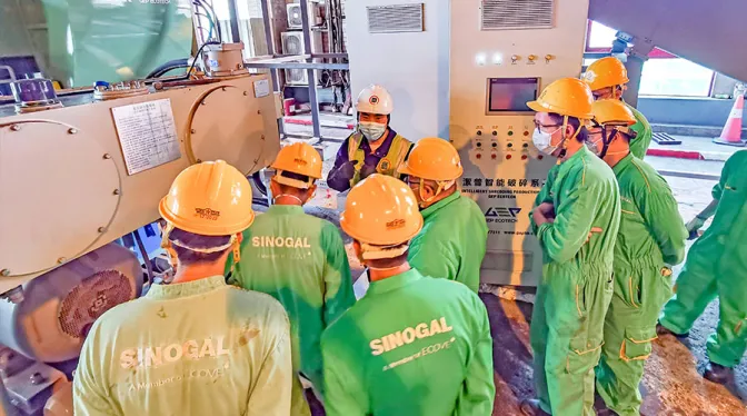 Maintenance, Repair and Refurbishment