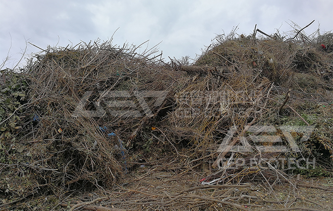 Garden Waste