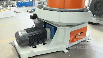 RDF Pellet Mill GPM Series