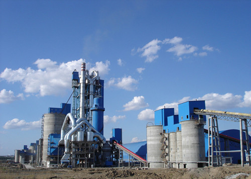 Cement kiln cooperative hazardous waste disposal——hard path but brilliant future