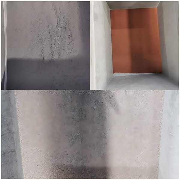 Outputs Carbon Black, Copper Powder and Aluminum Powder Outputs Carbon Black, Copper Powder and Aluminum Powder