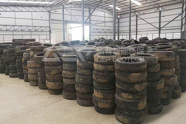 How to choose a waste tire recycling production line?