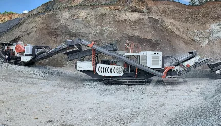 Mobile Crusher Plant