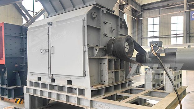 GXB Biomass Sherdder