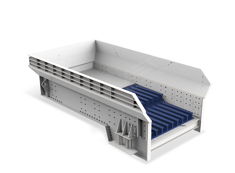 Vibrating Feeder