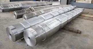 High-Strength Main Shaft