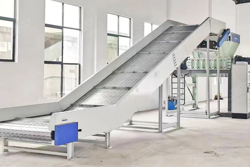 Waste Sorting and Comprehensive Recycling Project in Hubei, China