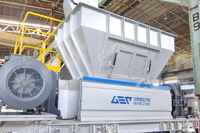 MSW Recycling Project in East Asia