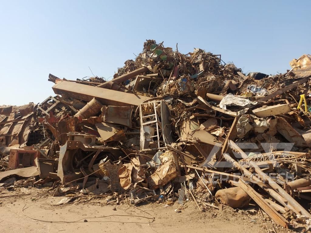 Exploring Diverse Types of Scrap Iron Shredders for Efficient Metal Recycling
