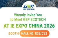 GEP ECOTECH × IE expo, Going Green Together, Stay Tuned!