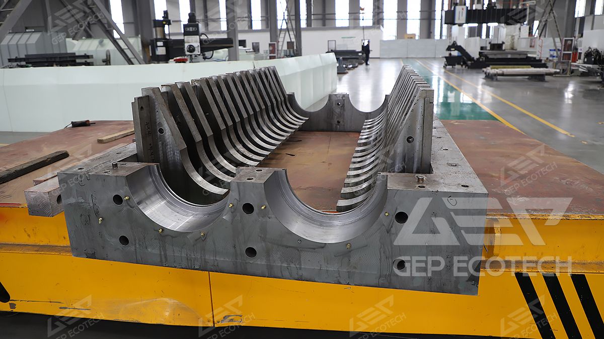 fixed cutter