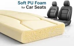Shredding Equipment Able to Obtain PU Powder from Flexible Polyurethane Foam (Automotive Seating)