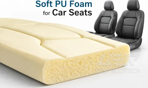 Shredding Equipment Able to Obtain PU Powder from Flexible Polyurethane Foam (Automotive Seating)