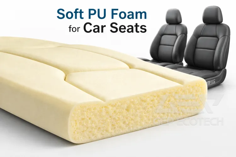 Automotive Seat Flexible Polyurethane Foam