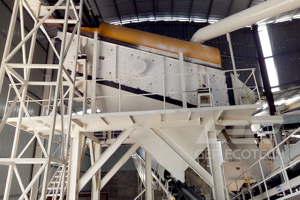 Vibrating Screen