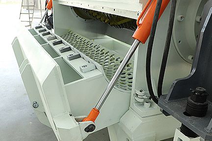 high degree of automation