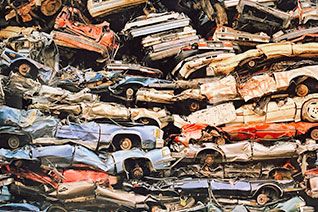 Scrap Car