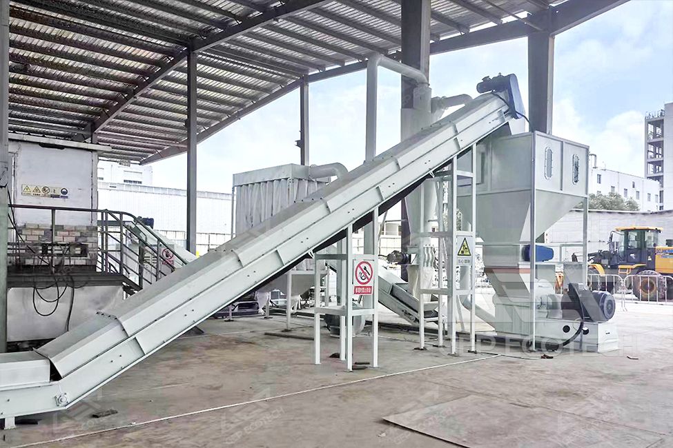 Luxi Chemical Biomass Pellet Technical Renovation Project