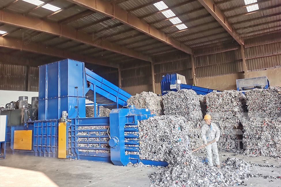 China Yangtze River Delta Annual Production of 100,000 Tons of Textile Waste to Alternative Fuel Project