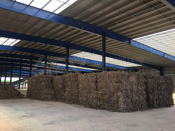 Biomass power generation, protect lucid waters and lush mountains