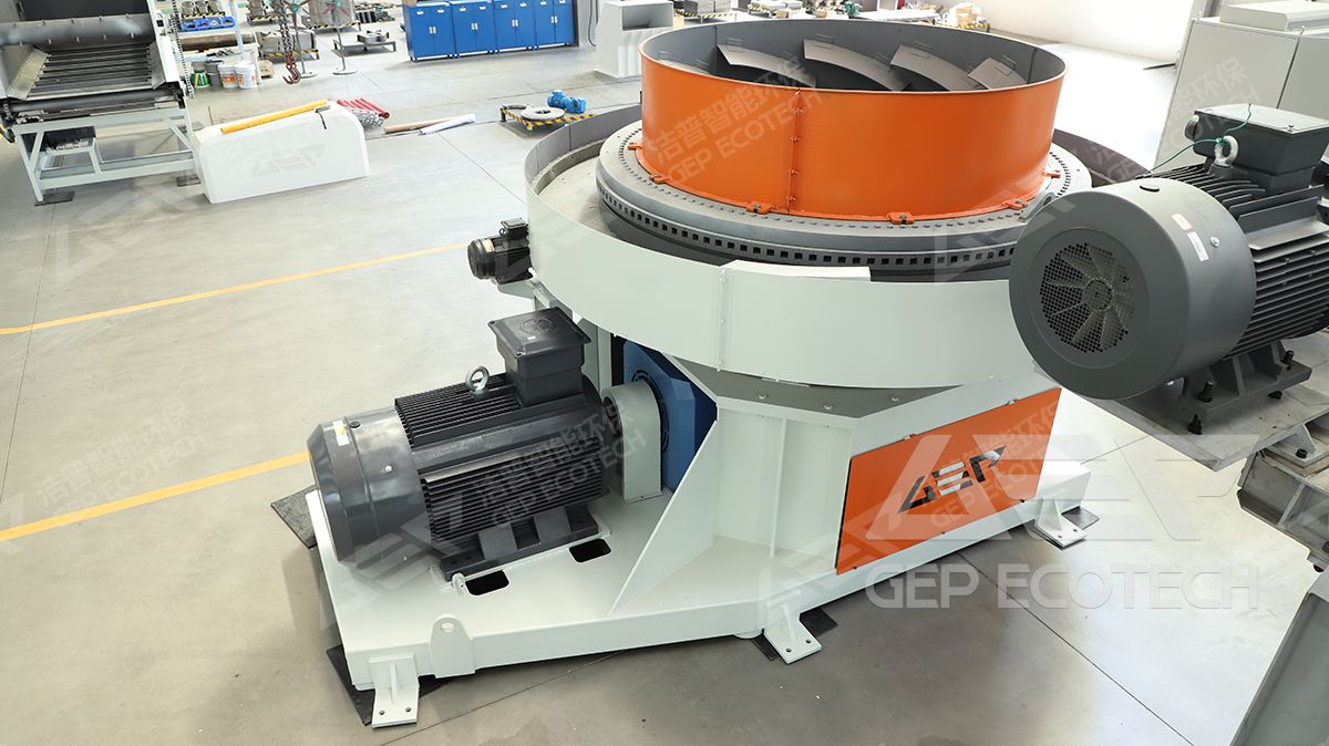 Versatile Raw Material Processing with RDF Pelletizing Machines