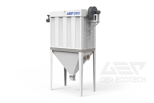 Pulse Dust Collector