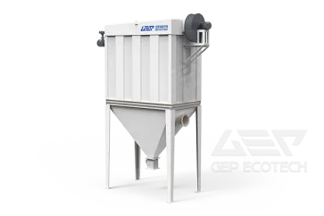 Pulse Dust Collector