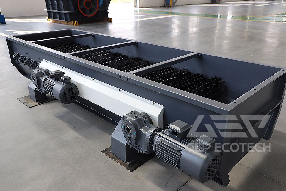 Roller Screen GZS Series