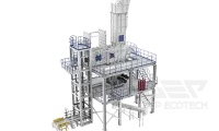 Closed Shredding System