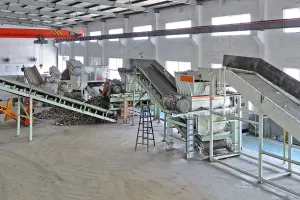 RDF&SRF Production System