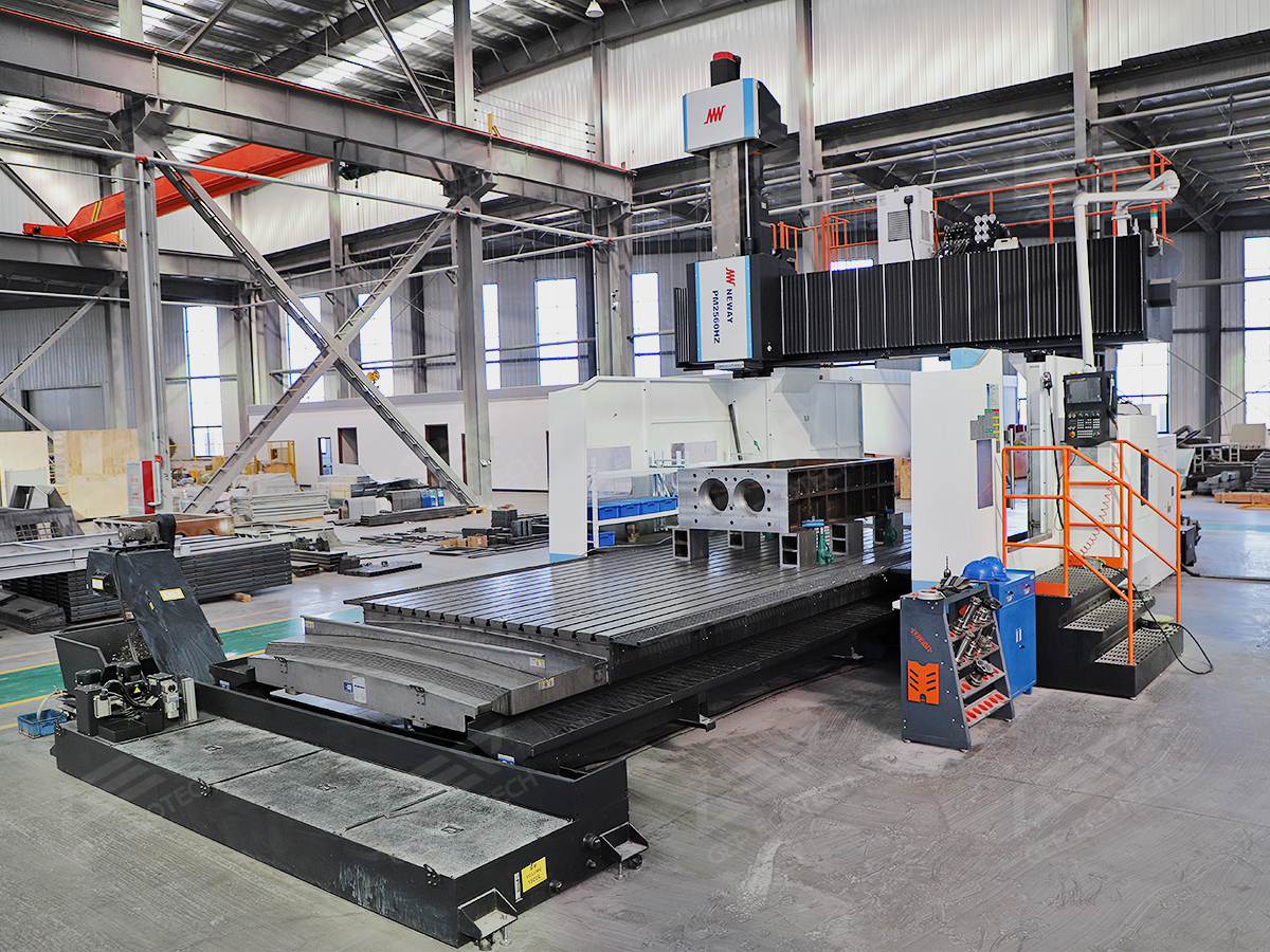 GEP is back to work and put into production at full capacity!