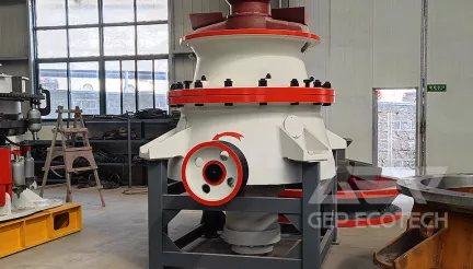 Hydraulic Cone Crusher