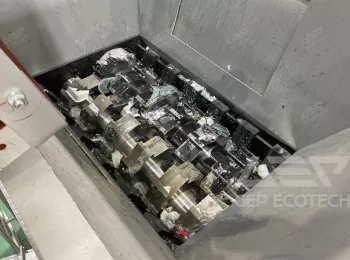 MSW Recycling Project in East Asia