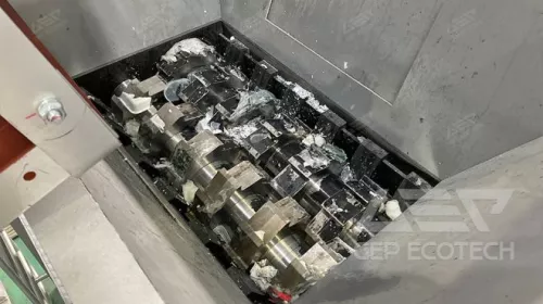 MSW Recycling Project in East Asia
