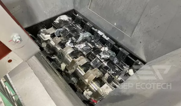 MSW Recycling Project in East Asia