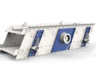 Circular Vibrating Screen