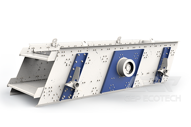 Circular Vibrating Screen