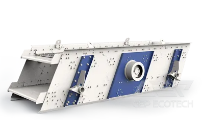 Circular Vibrating Screen