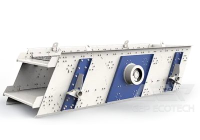 Circular Vibrating Screen