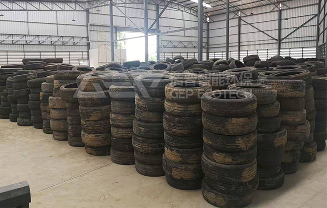 Rubber Tires