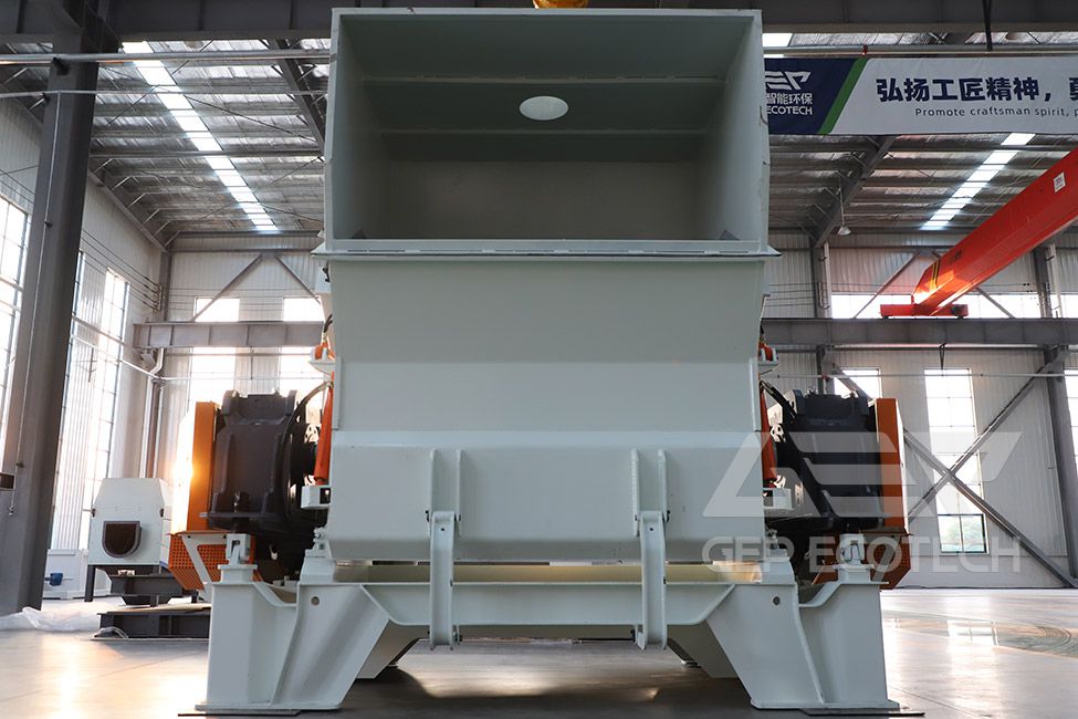 3rd Generation Fine Shredder