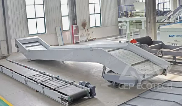 Maximum Inclination Angles in the Design of Belt, Chain Plate, and Screw Conveyors