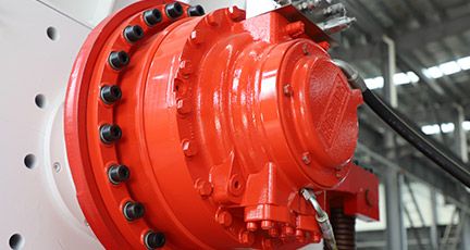 Hydraulic motor