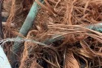 Single-Shaft Shredder Is a Better Choice for Crushing Copper Wires