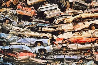 Scrap Car