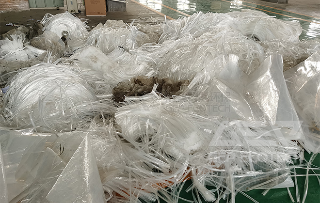 Plastic Ropes