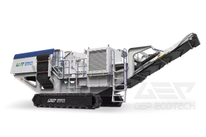 Mobile Crusher Plant