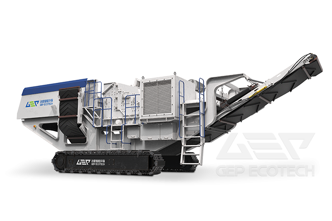 Mobile Crusher Plant