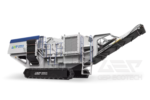 Mobile Crusher Plant