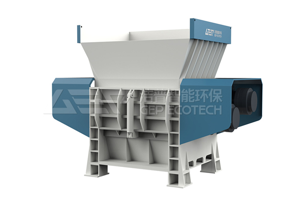 Four-shaft shredder for sale